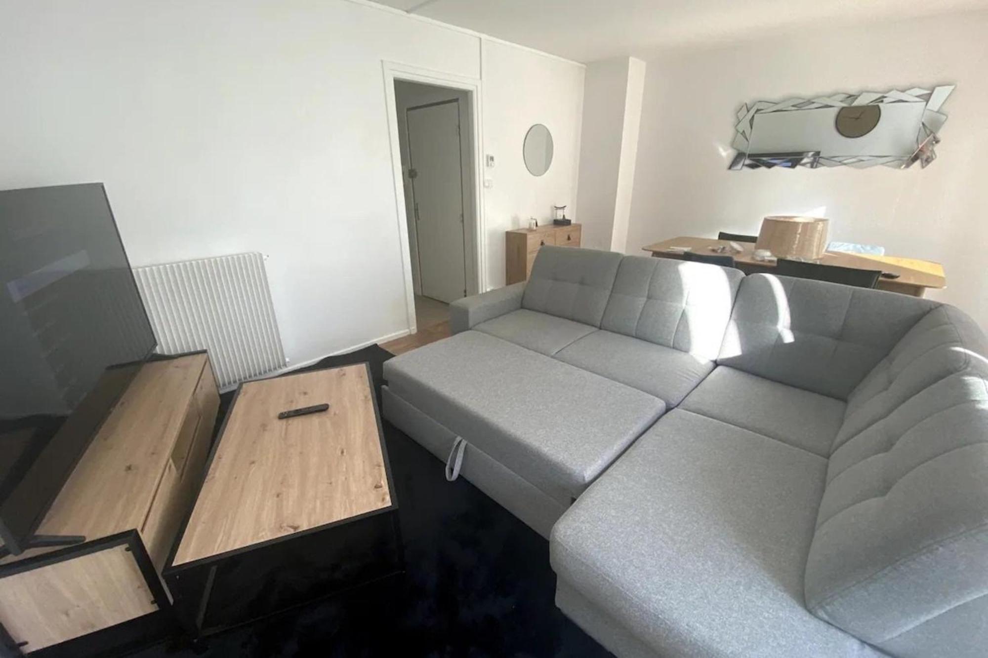Apartmán Bienvenue Au P'Tit Lou Boulogne-sur-Mer Exteriér fotografie