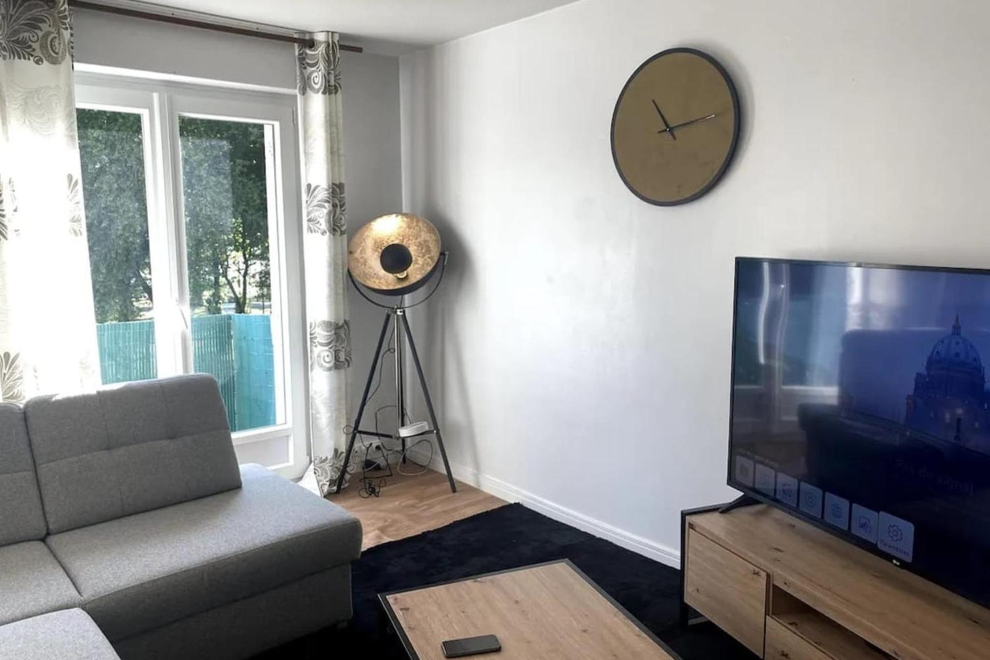 Apartmán Bienvenue Au P'Tit Lou Boulogne-sur-Mer Exteriér fotografie
