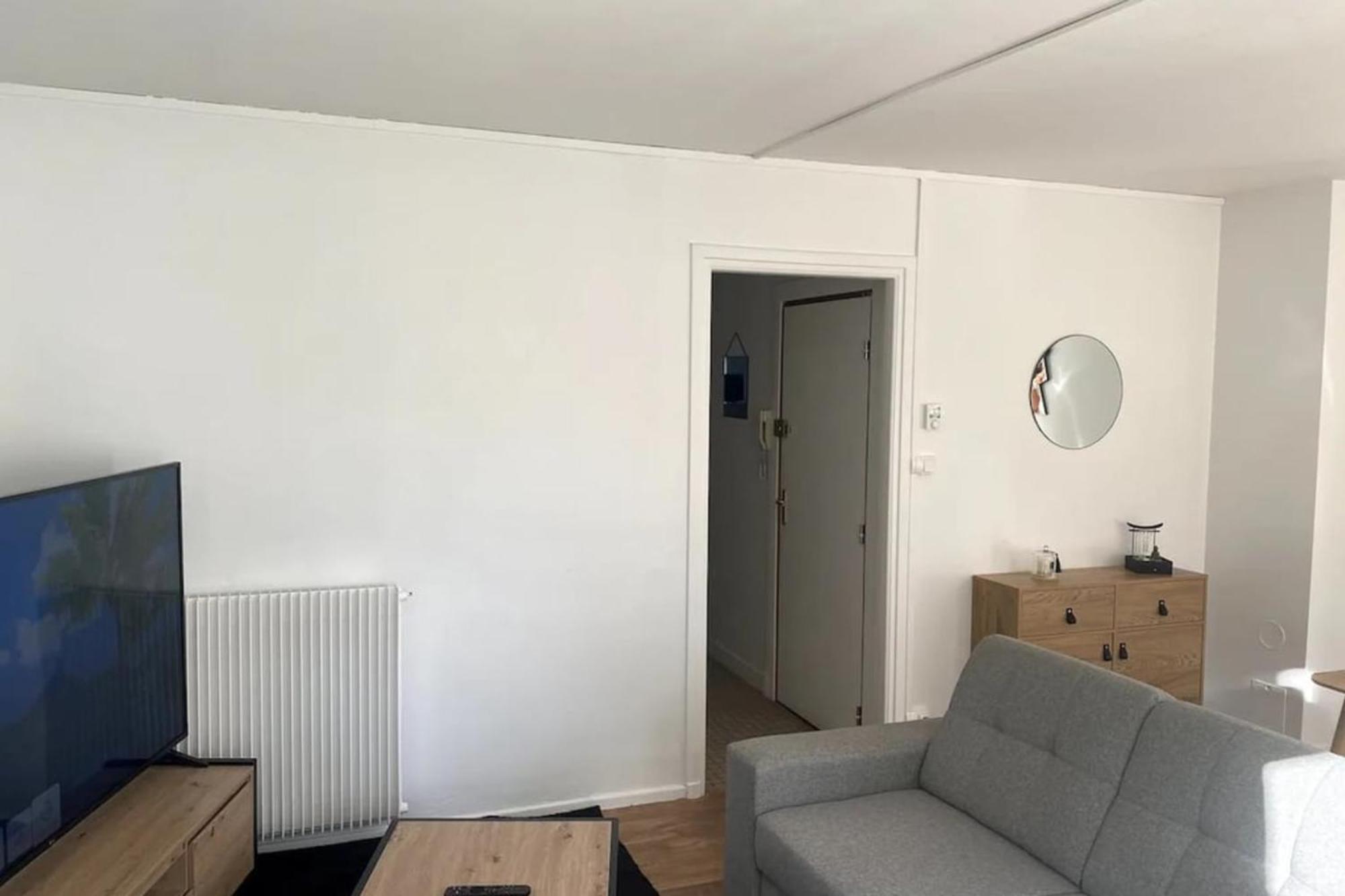 Apartmán Bienvenue Au P'Tit Lou Boulogne-sur-Mer Exteriér fotografie