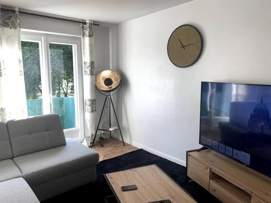 Apartmán Bienvenue Au P'Tit Lou Boulogne-sur-Mer Exteriér fotografie