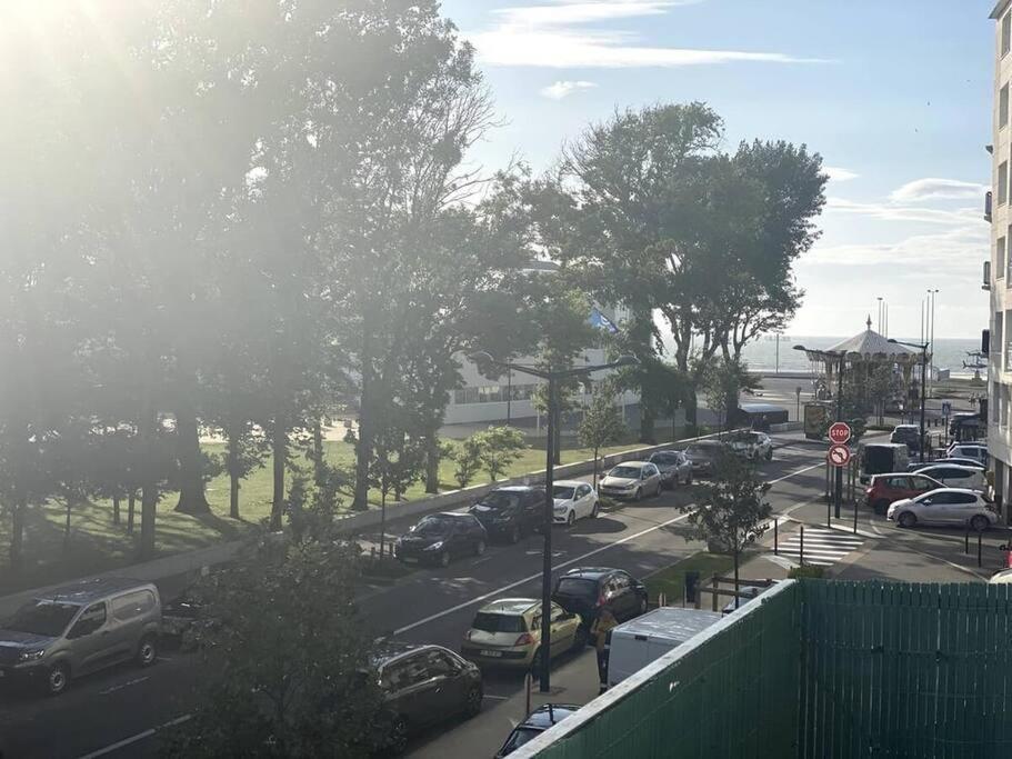 Apartmán Bienvenue Au P'Tit Lou Boulogne-sur-Mer Exteriér fotografie