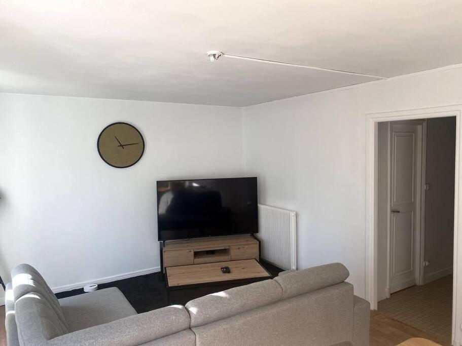 Apartmán Bienvenue Au P'Tit Lou Boulogne-sur-Mer Exteriér fotografie