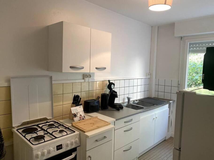 Apartmán Bienvenue Au P'Tit Lou Boulogne-sur-Mer Exteriér fotografie